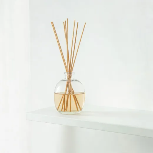 Diffuser refill display