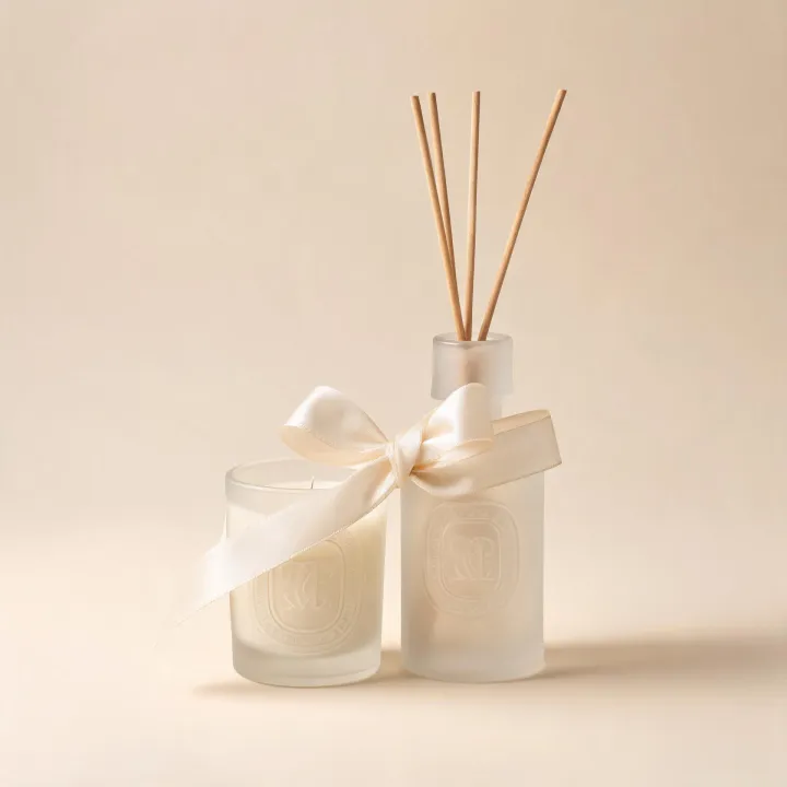 Diptyque candle product assortment