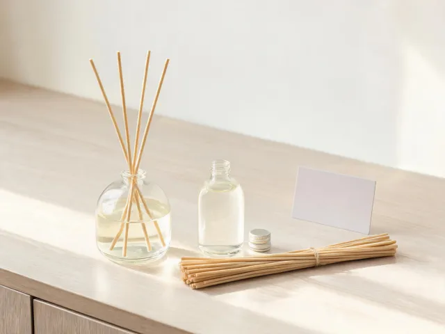 Diffuser refill planning